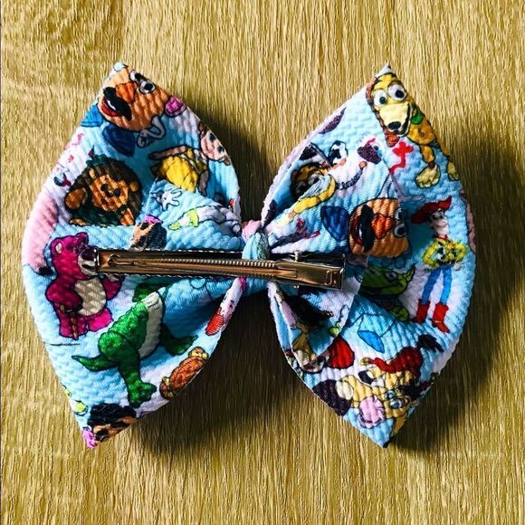 Handmade Disney’s “Toy Story” Hair Clip - Picture 2 of 2